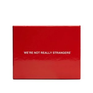 We’re Not Really Strangers Card Game + Honest Dating expansion pack